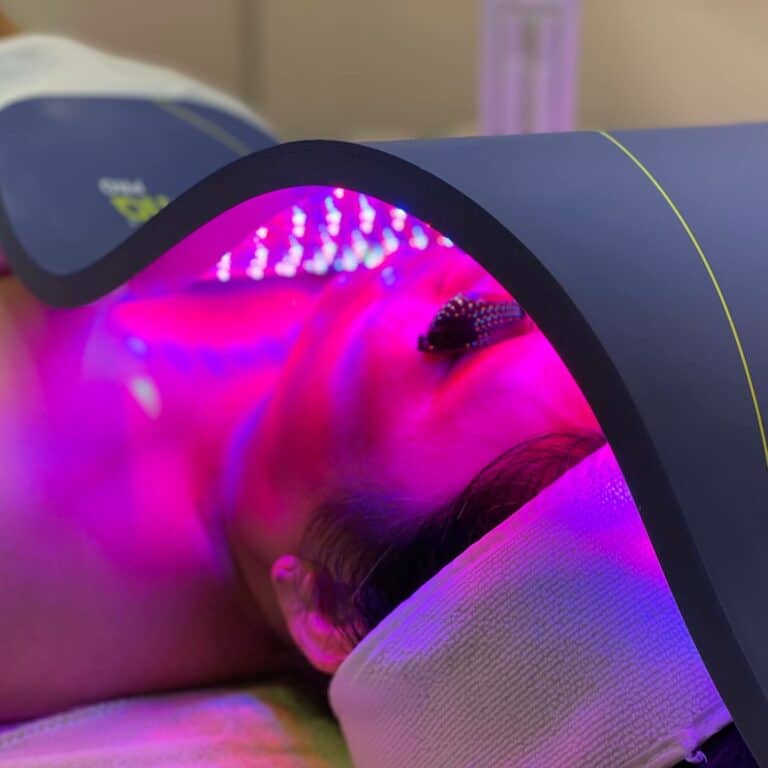 LED Facial Treatments for Acne Skin and Wrinkles - Skin Boutique in Pitssburgh, PA