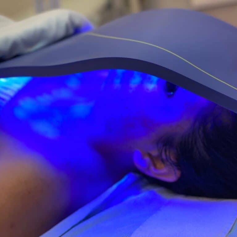Skin Care Treatments For Ance and Aging With LED Light Therapy - Skin Boutique in Pittsburgh, PA