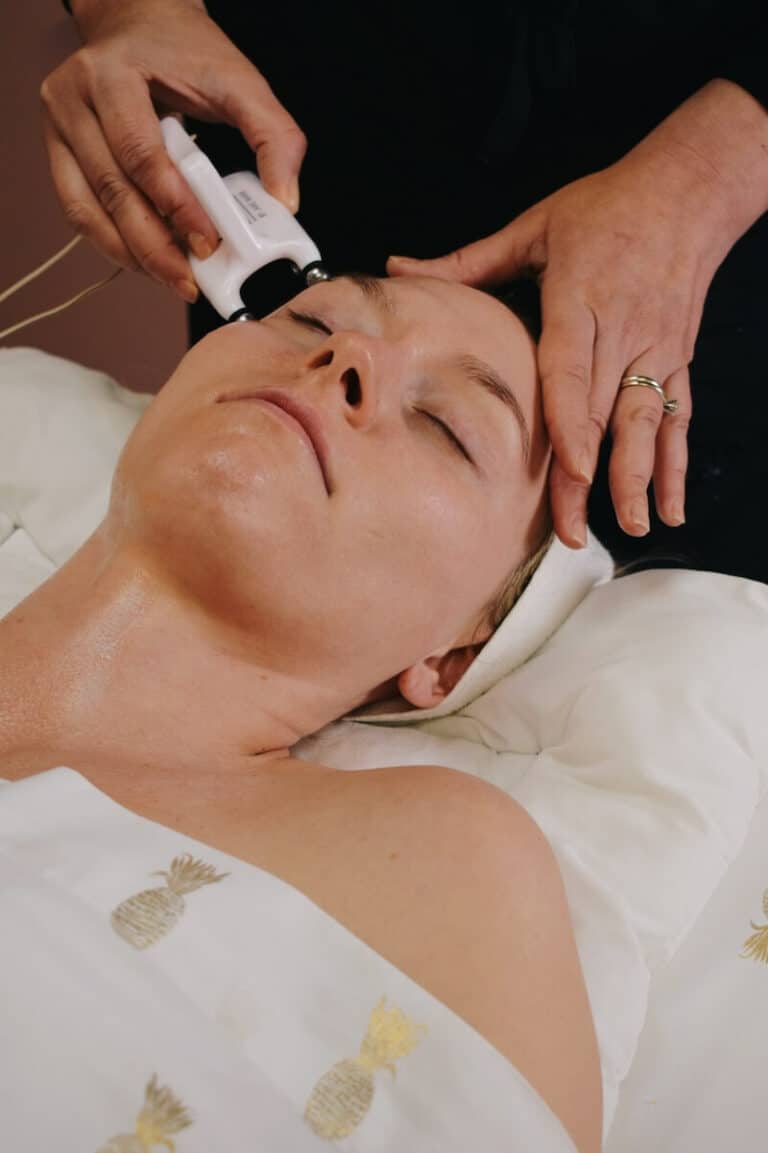 Custom Antiaging Facial Treatments With Microcurrent in Pittsburgh PA Skin Boutique