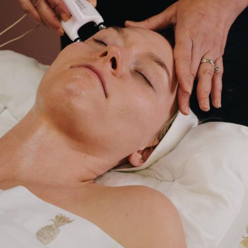 Custom Antiaging Facial Treatments With Microcurrent in Pittsburgh, PA - Skin Boutique