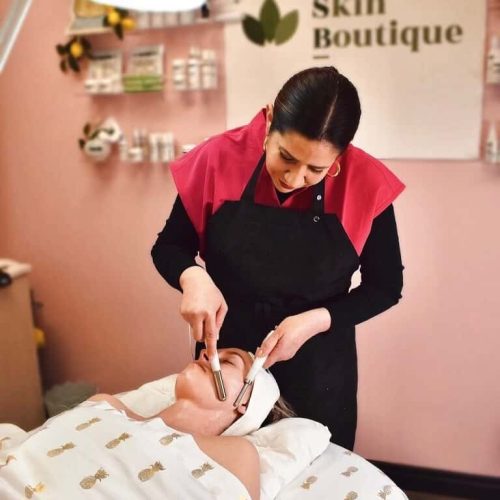 Pittsburgh, PA Top Spa For Microcurrent Treatments - Skin Boutique